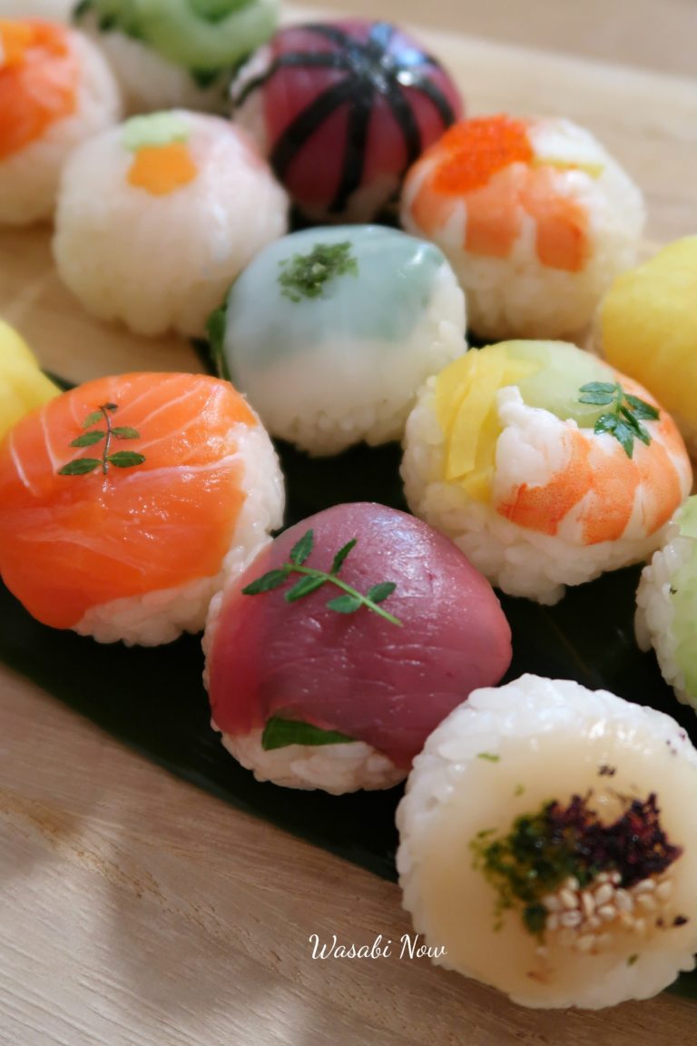 Sushi Senza Riso Come Si Chiama