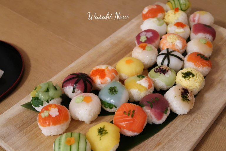 Sushi Senza Riso Come Si Chiama