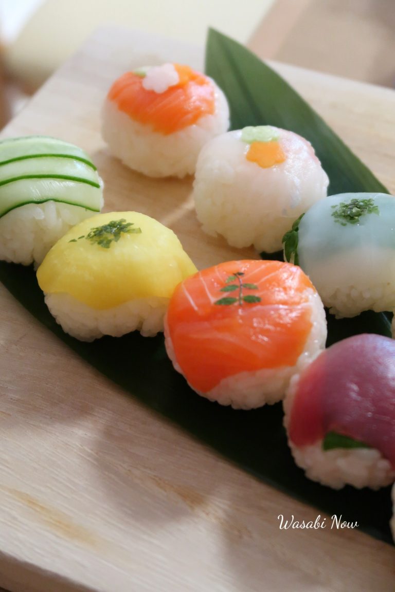 Sushi Senza Riso Come Si Chiama